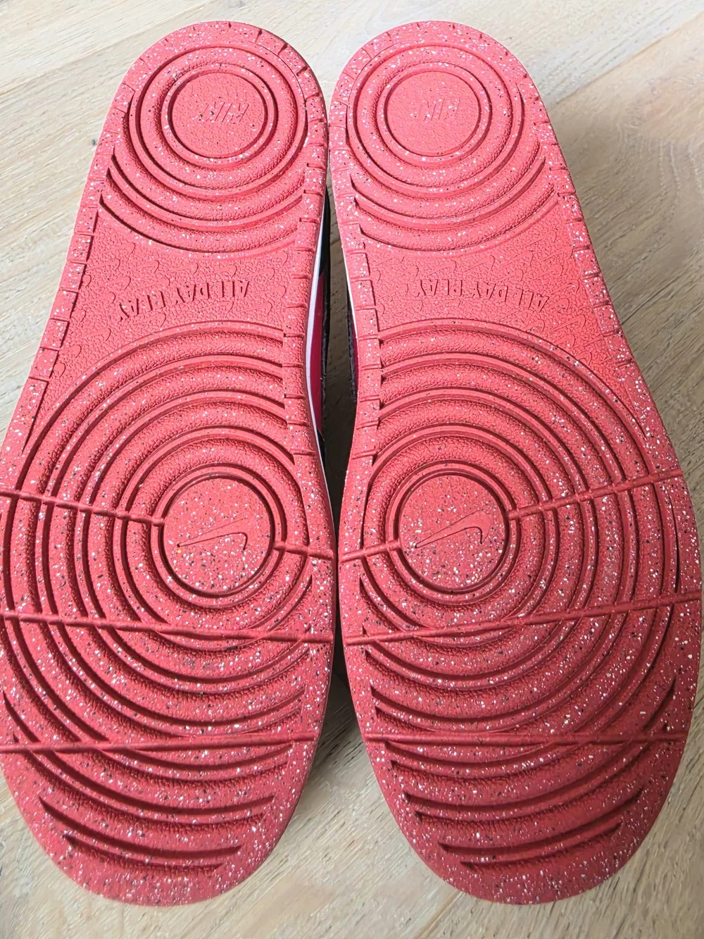 Nike kids shoes