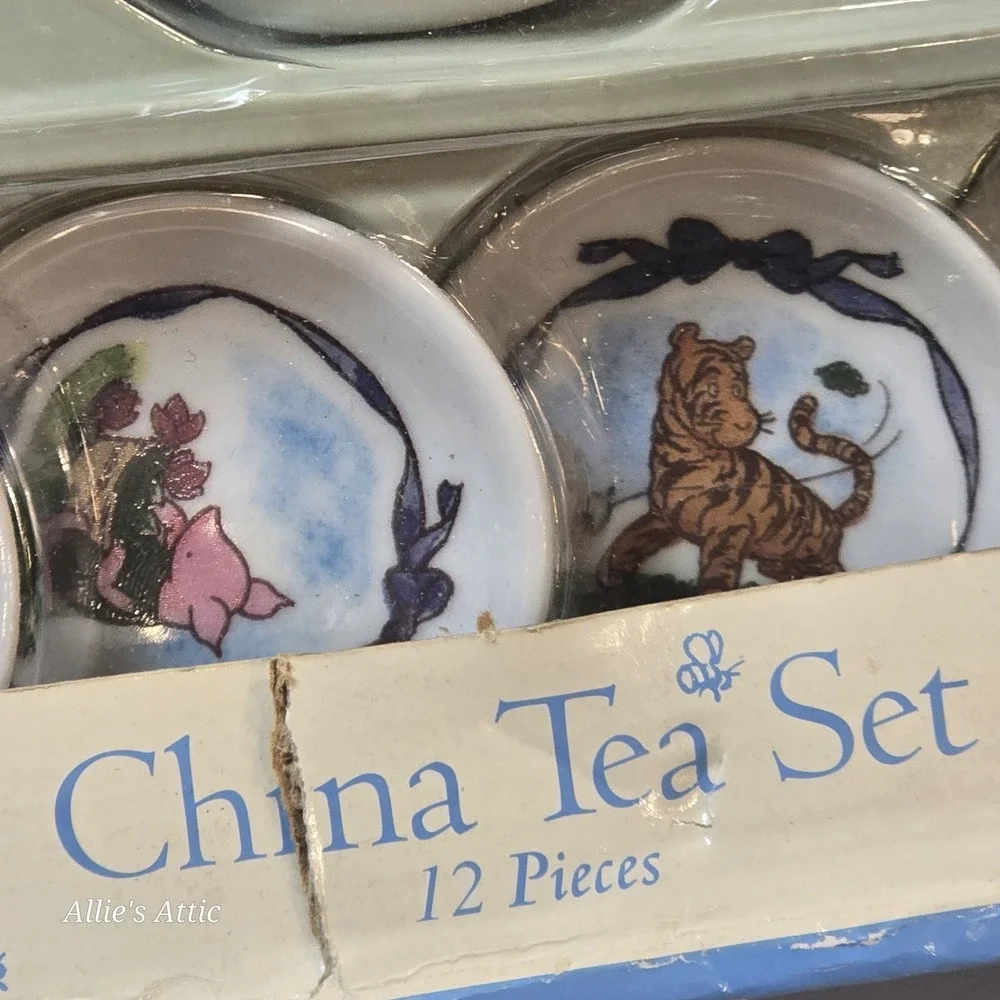 Schylling classic pooh