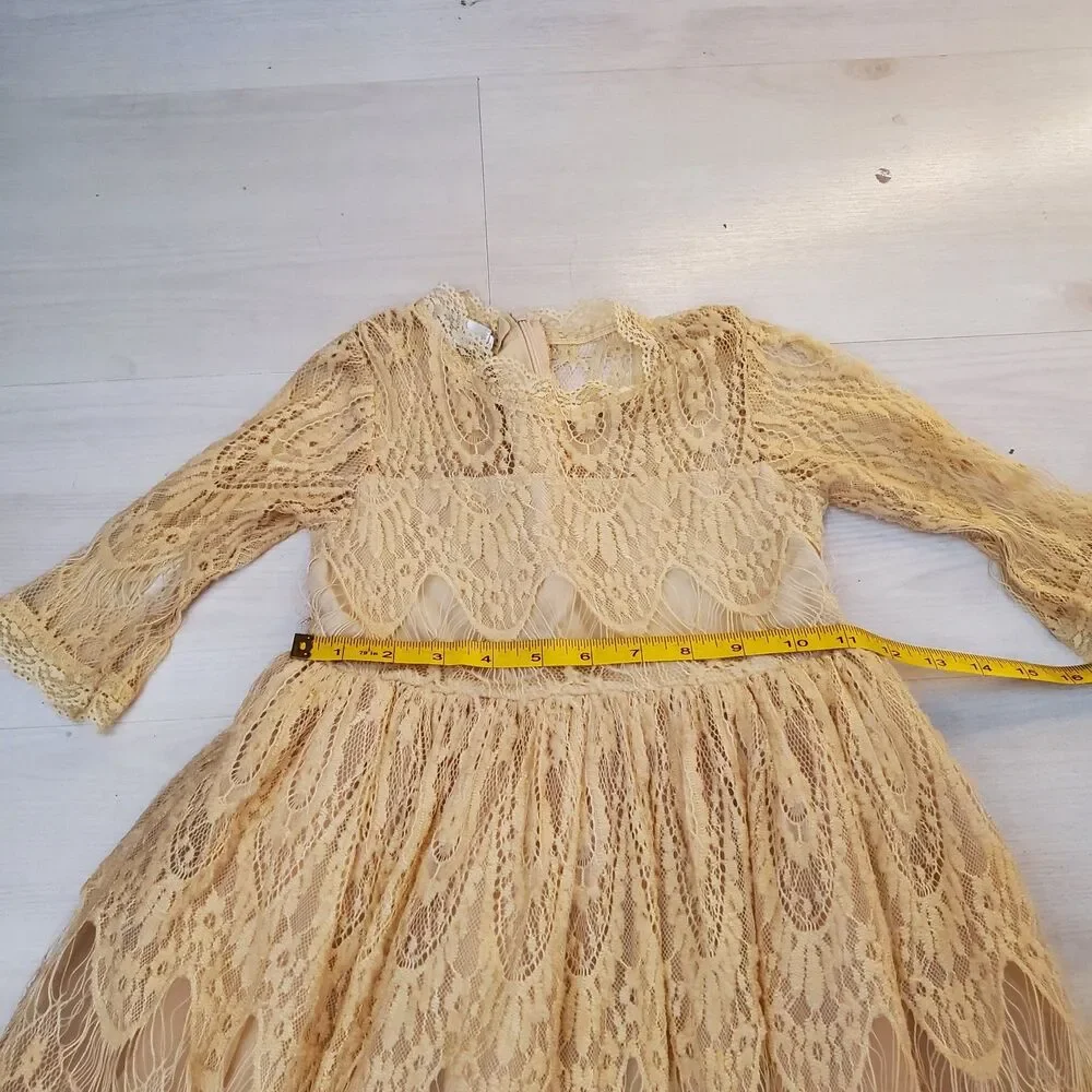 Trish Scully Child special dress