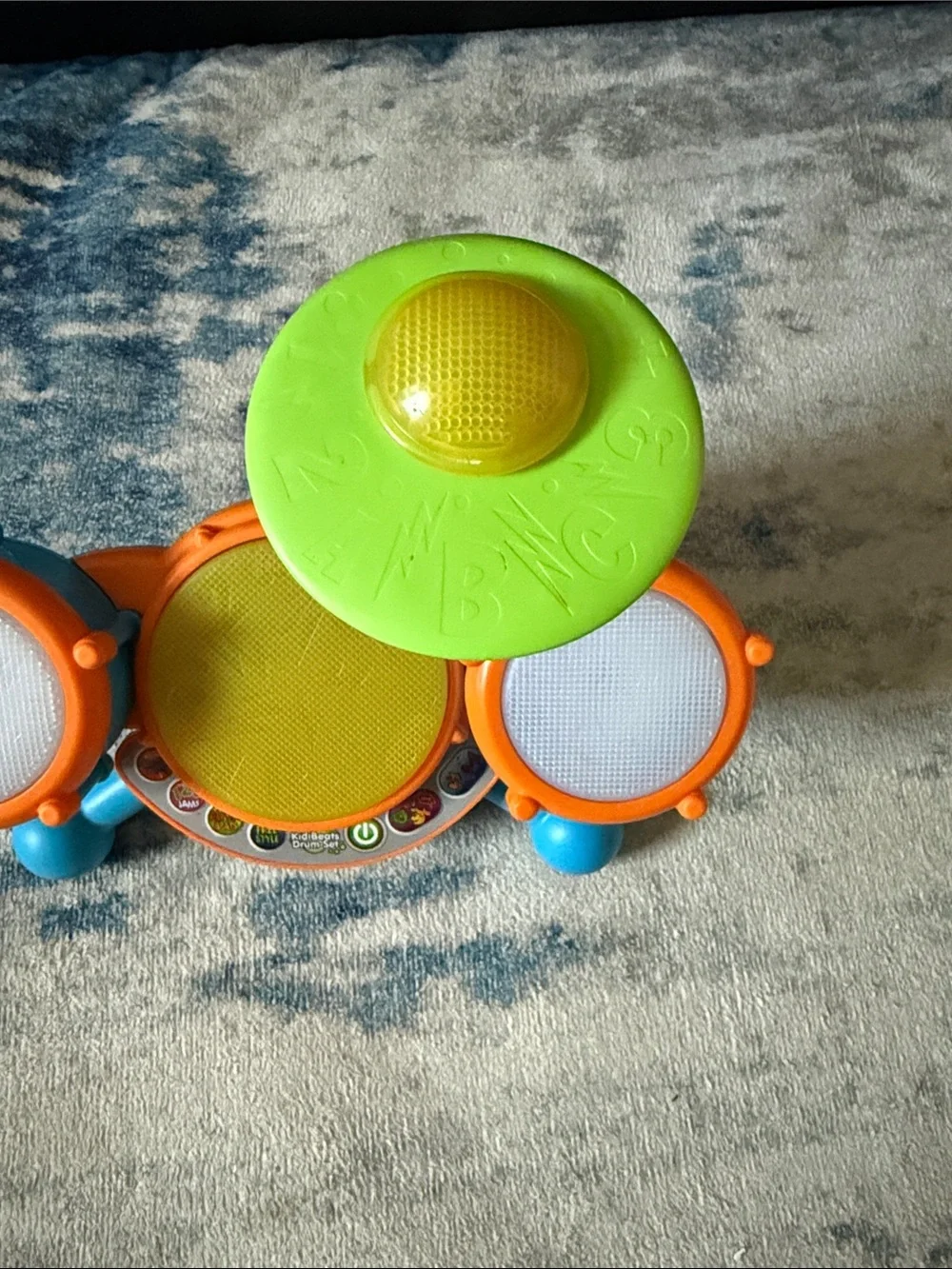 vtech colorful electronic