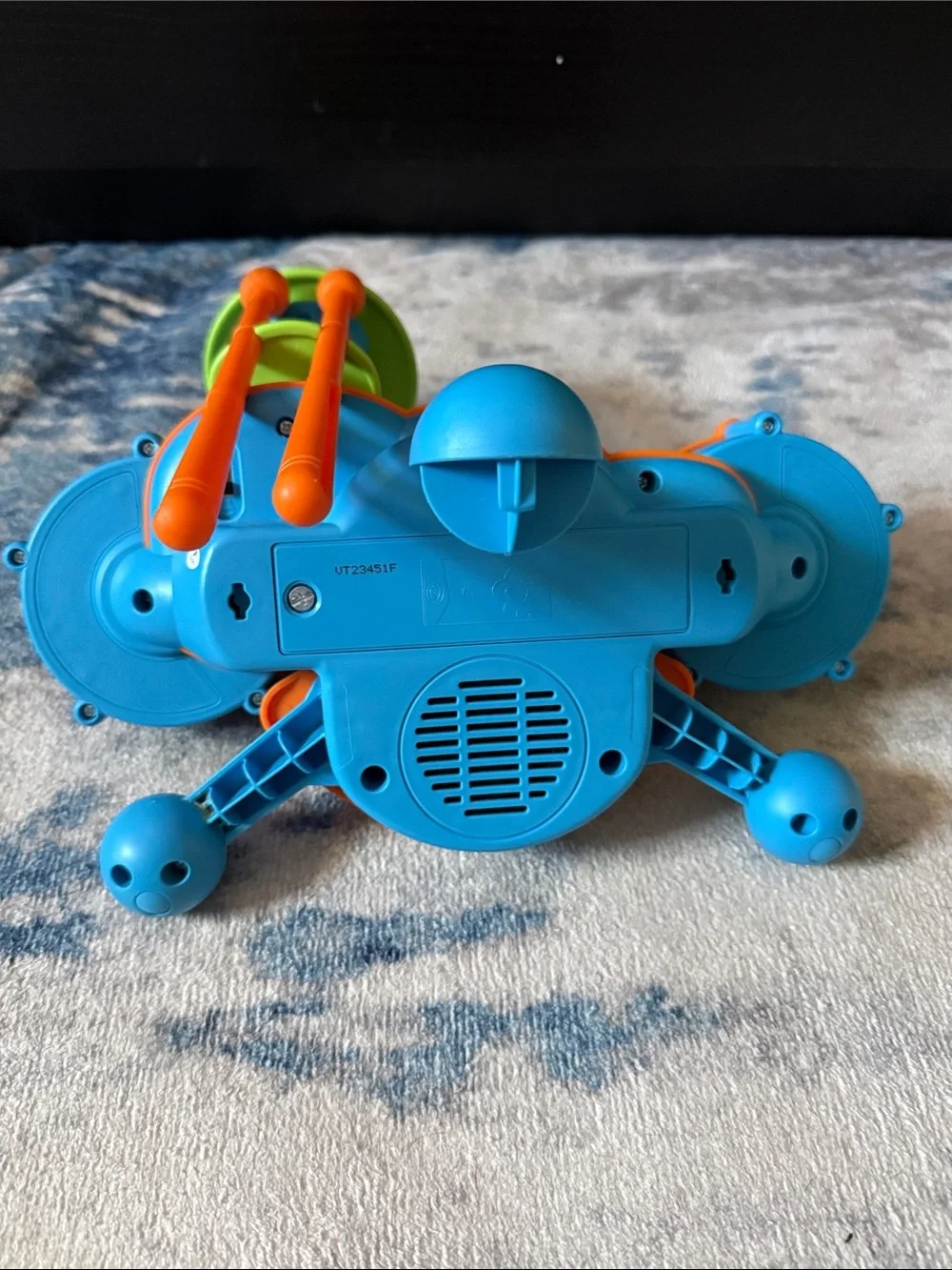 vtech colorful electronic