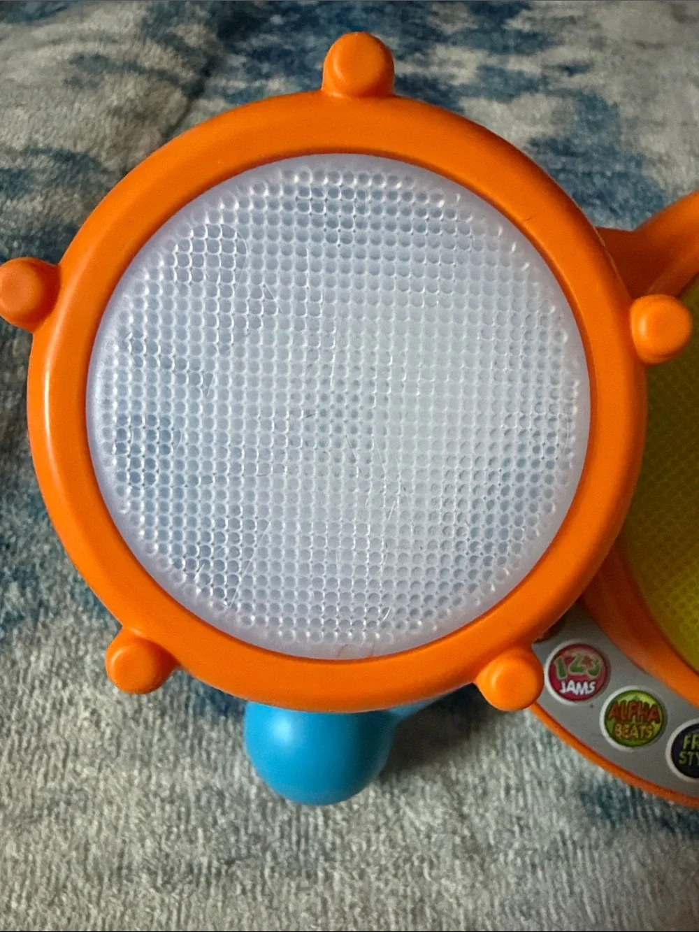 vtech colorful electronic