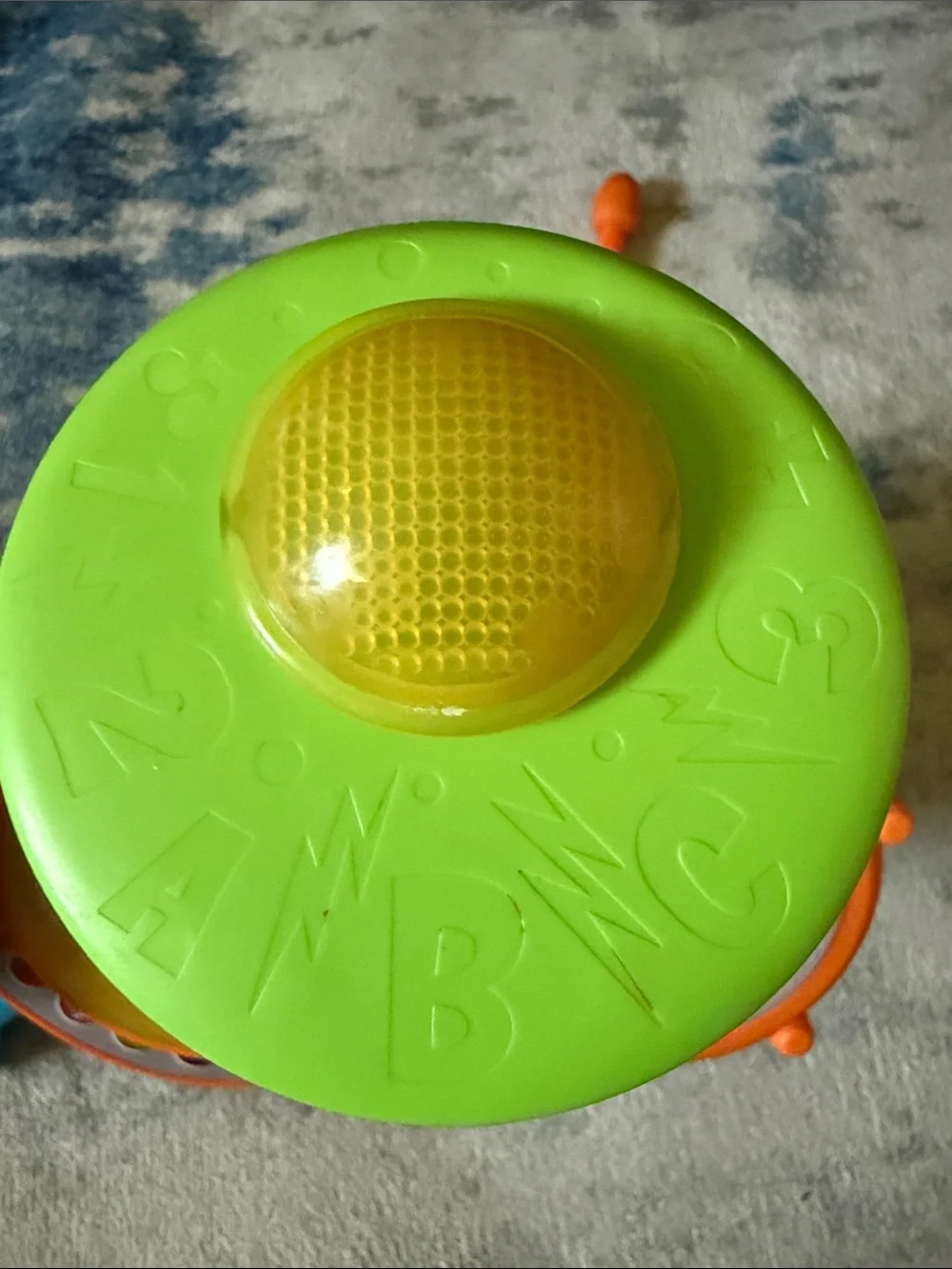 vtech colorful electronic