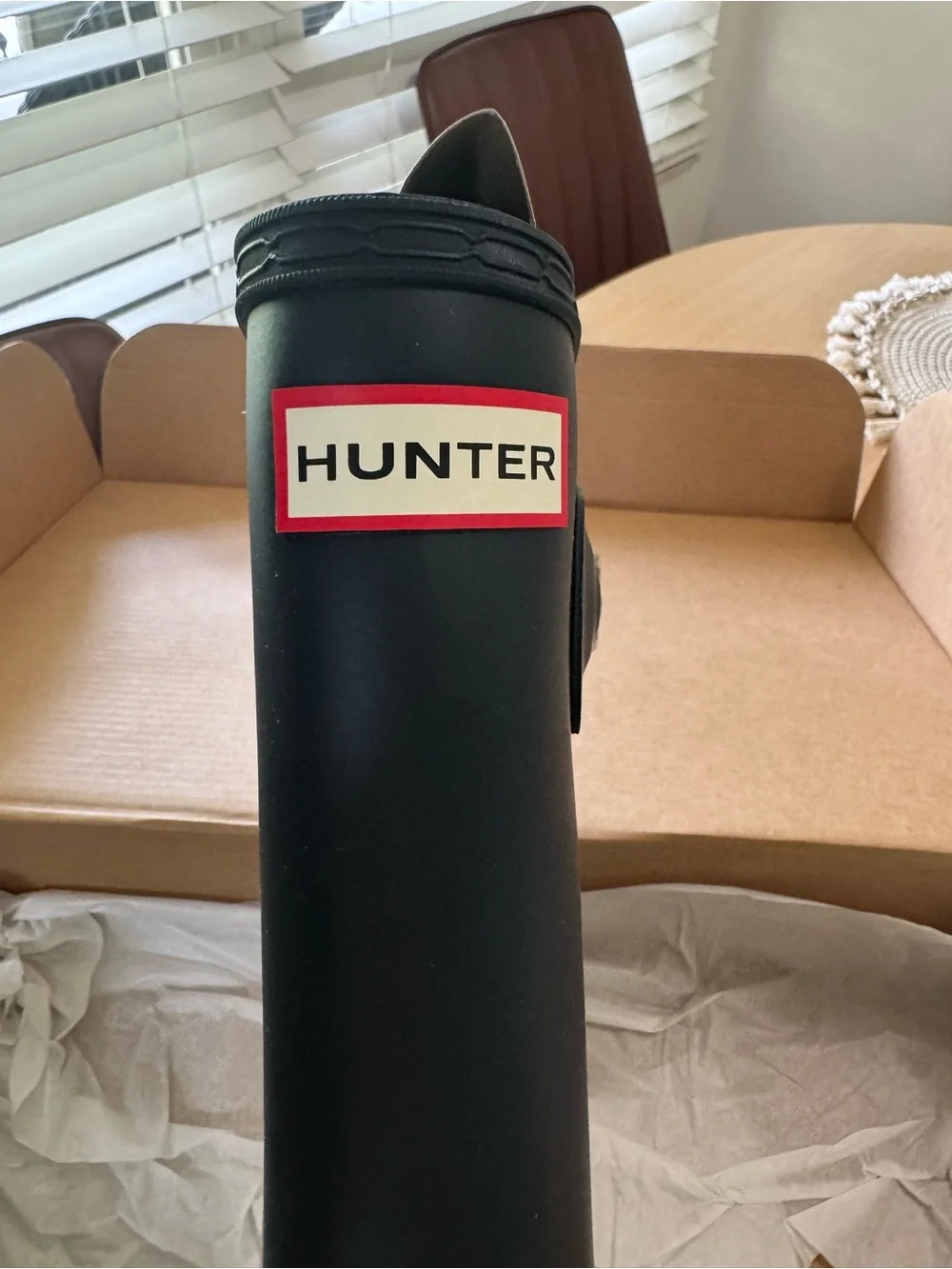 Hunter new sleek
