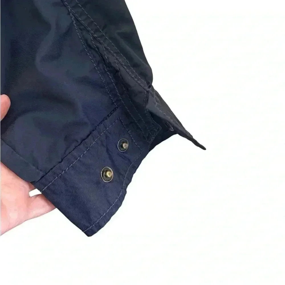 Vintage Tommy Bahama men Cannes Cruiser Full Zip Jacket Navy Size XL