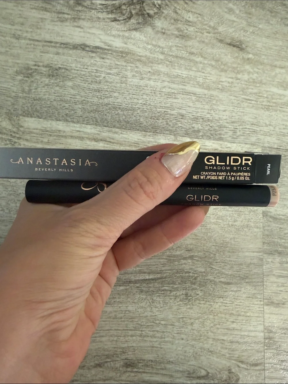 Anastasia Beverly Hills GLIDR Shadow Stick - Pearl Nude Shimmer