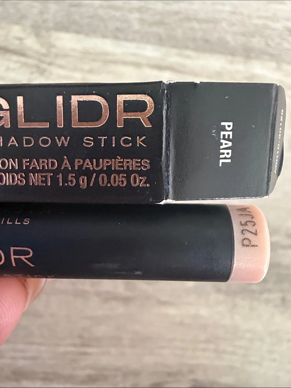 Anastasia Beverly Hills creamy pearl