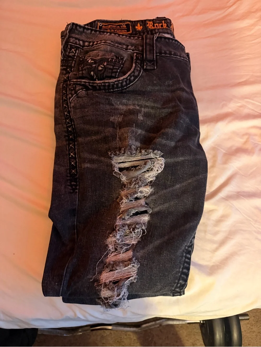 Rock Revival stylish slim