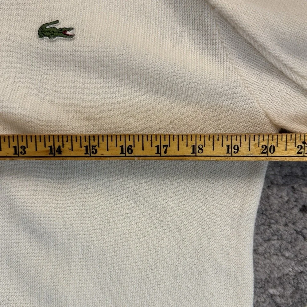 Lacoste vintage 80