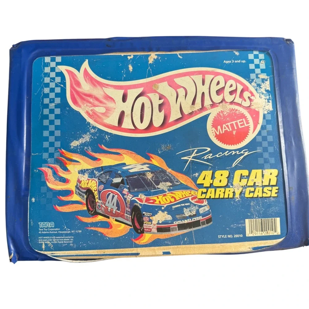 Hot Wheels vintage hot