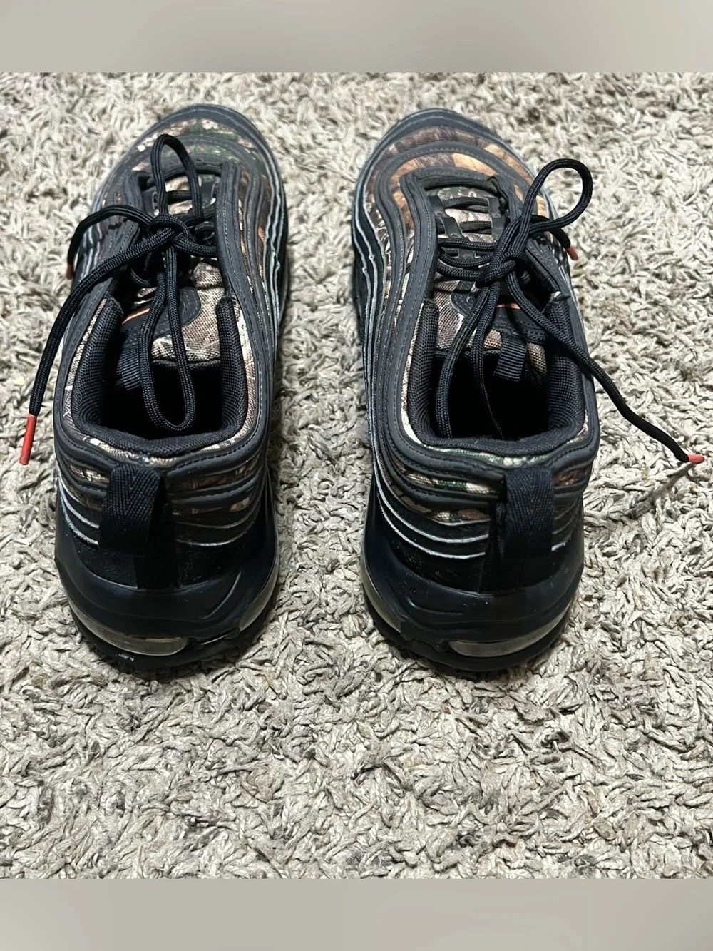 Real Tree x Nike Air Max 97 Shoes