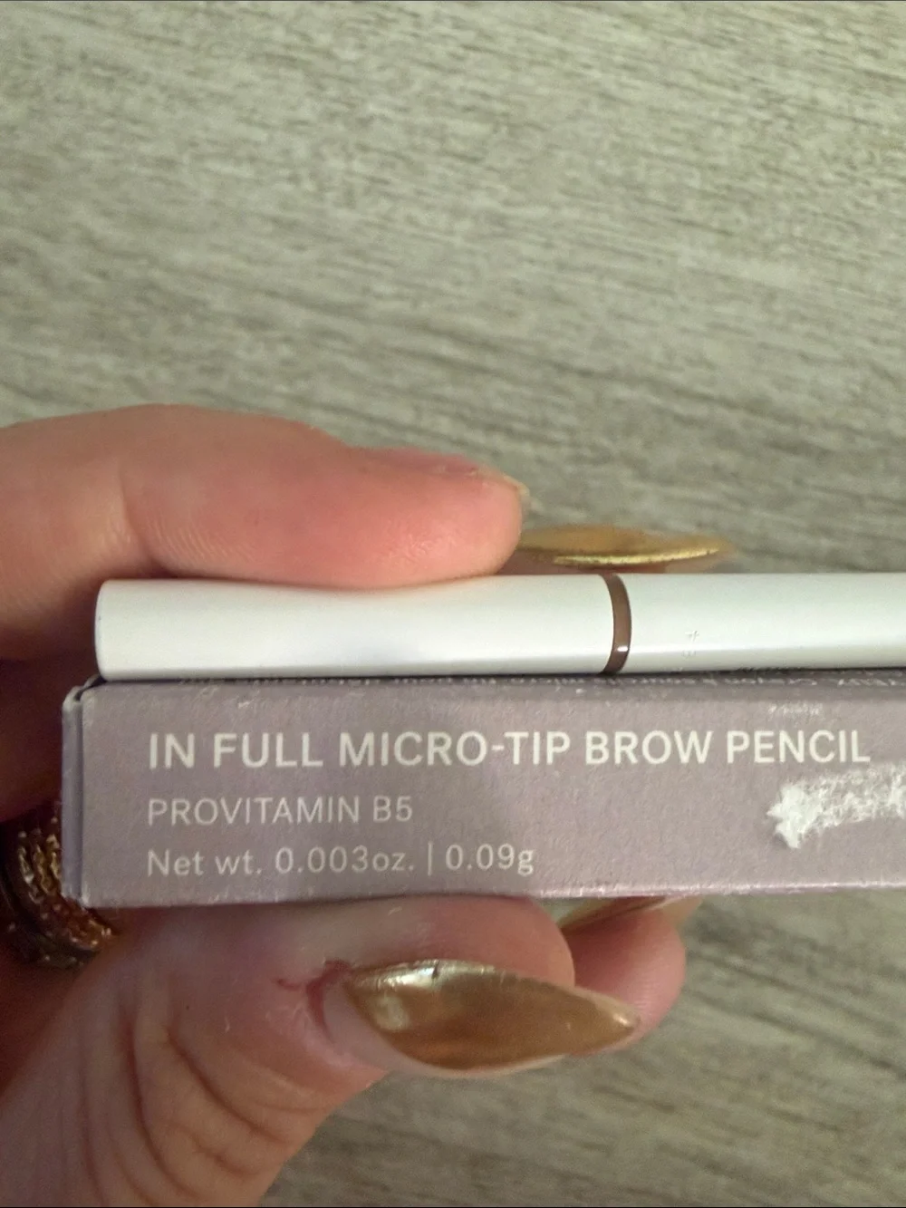 ILIA micro‑tip brow