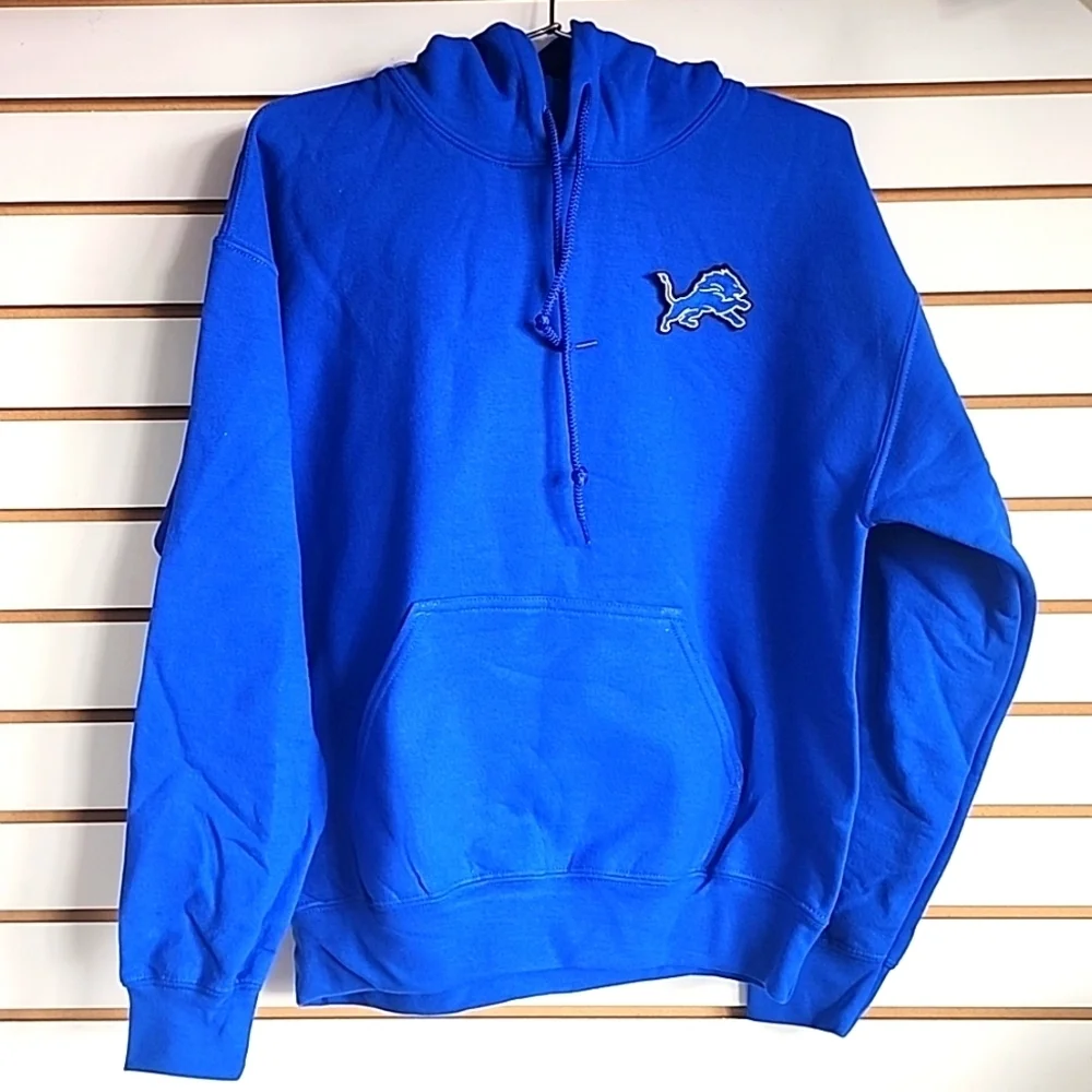 Detroit lions hoodie