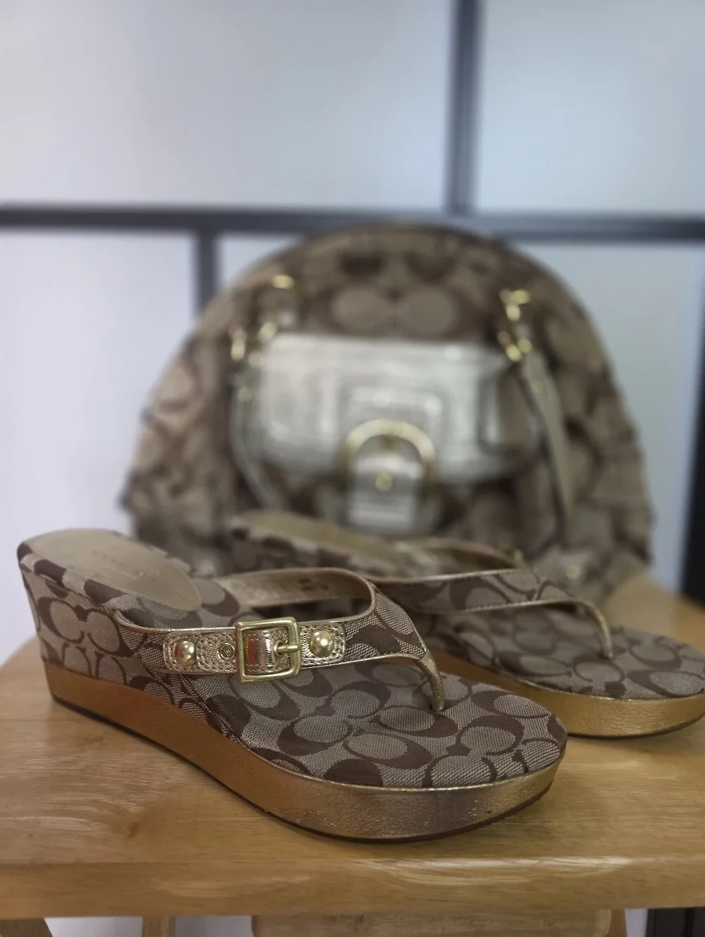 Coach original classic