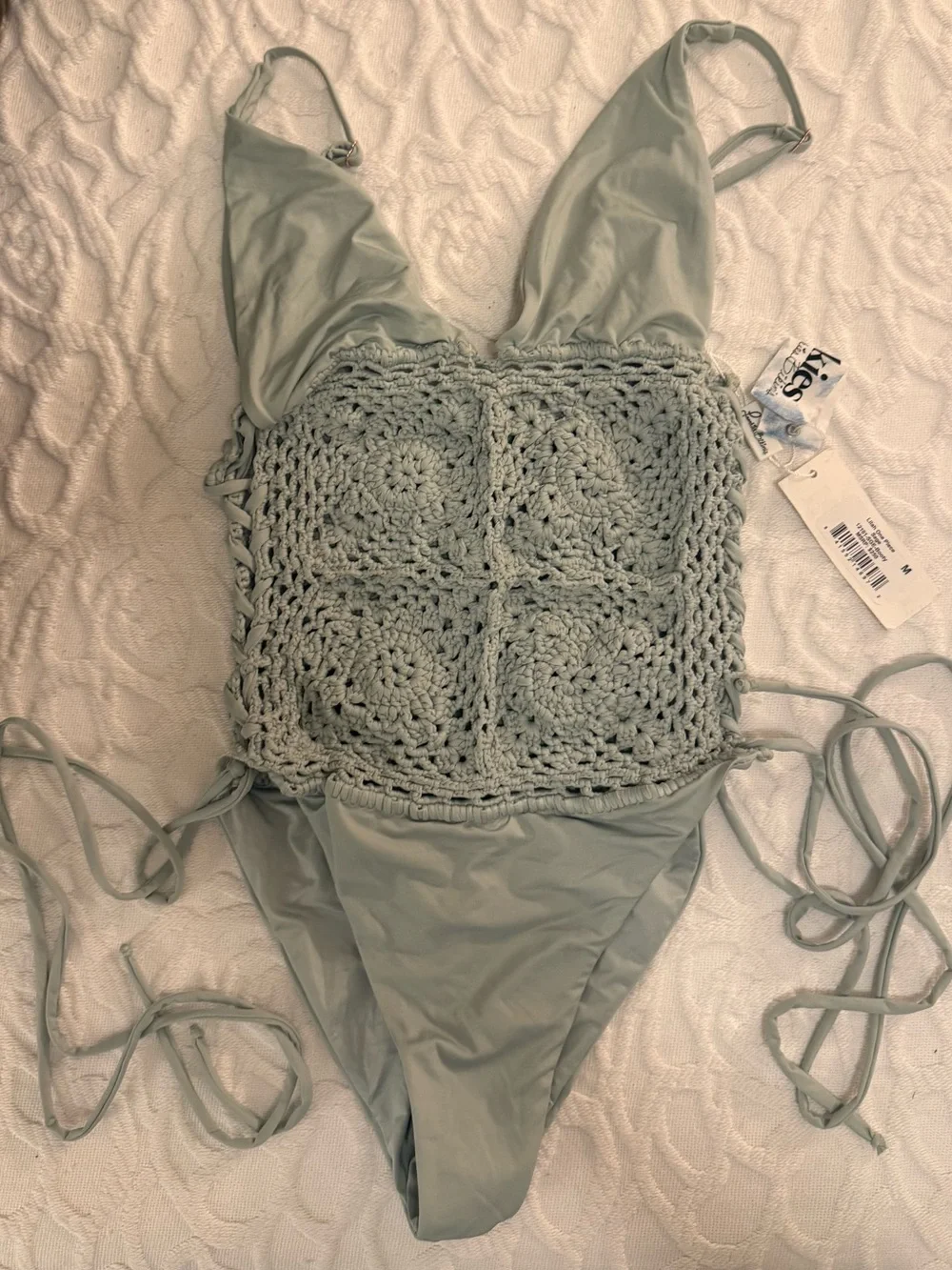 Frankies Bikinis new tags