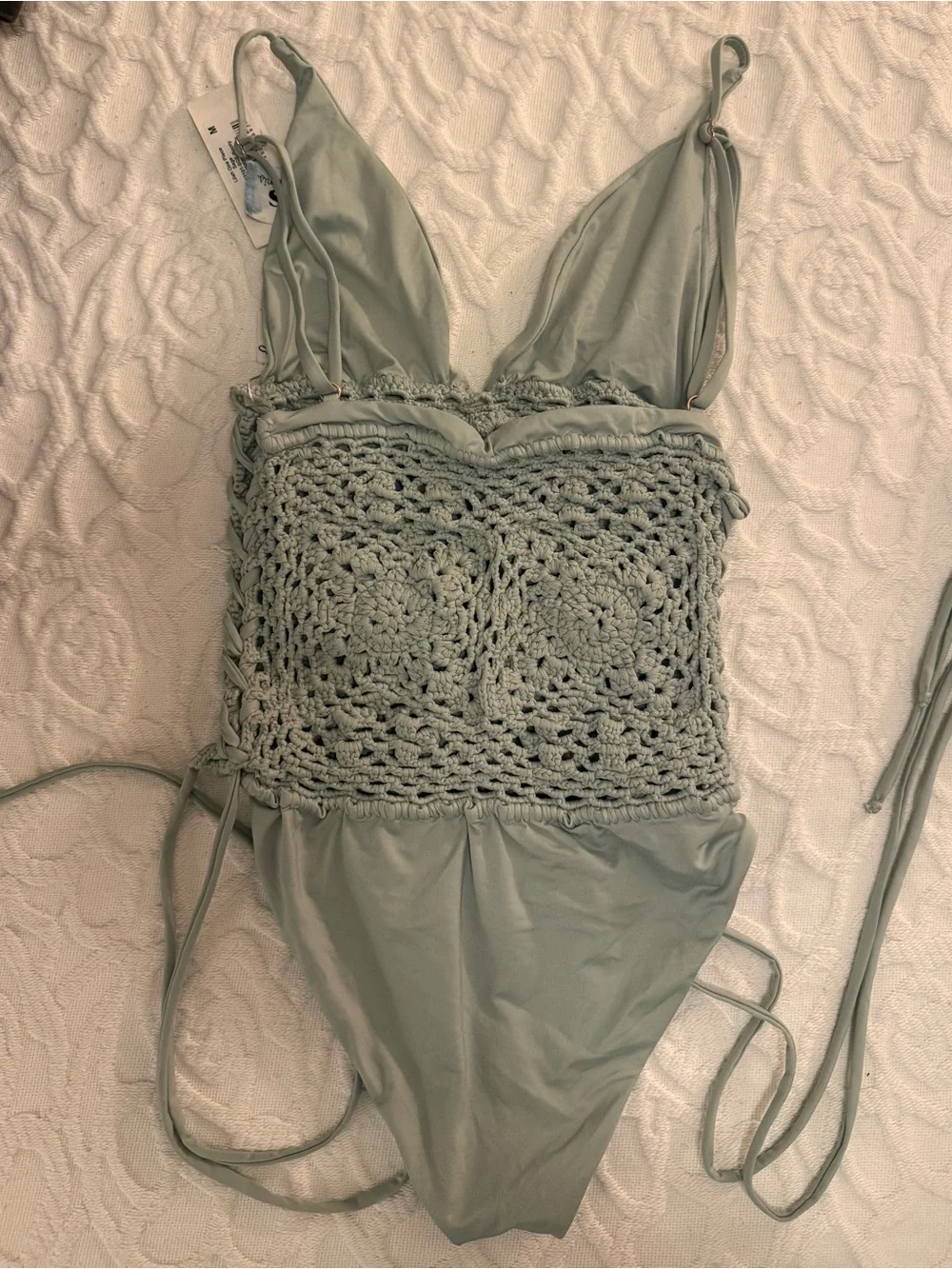 Frankies Bikinis new tags