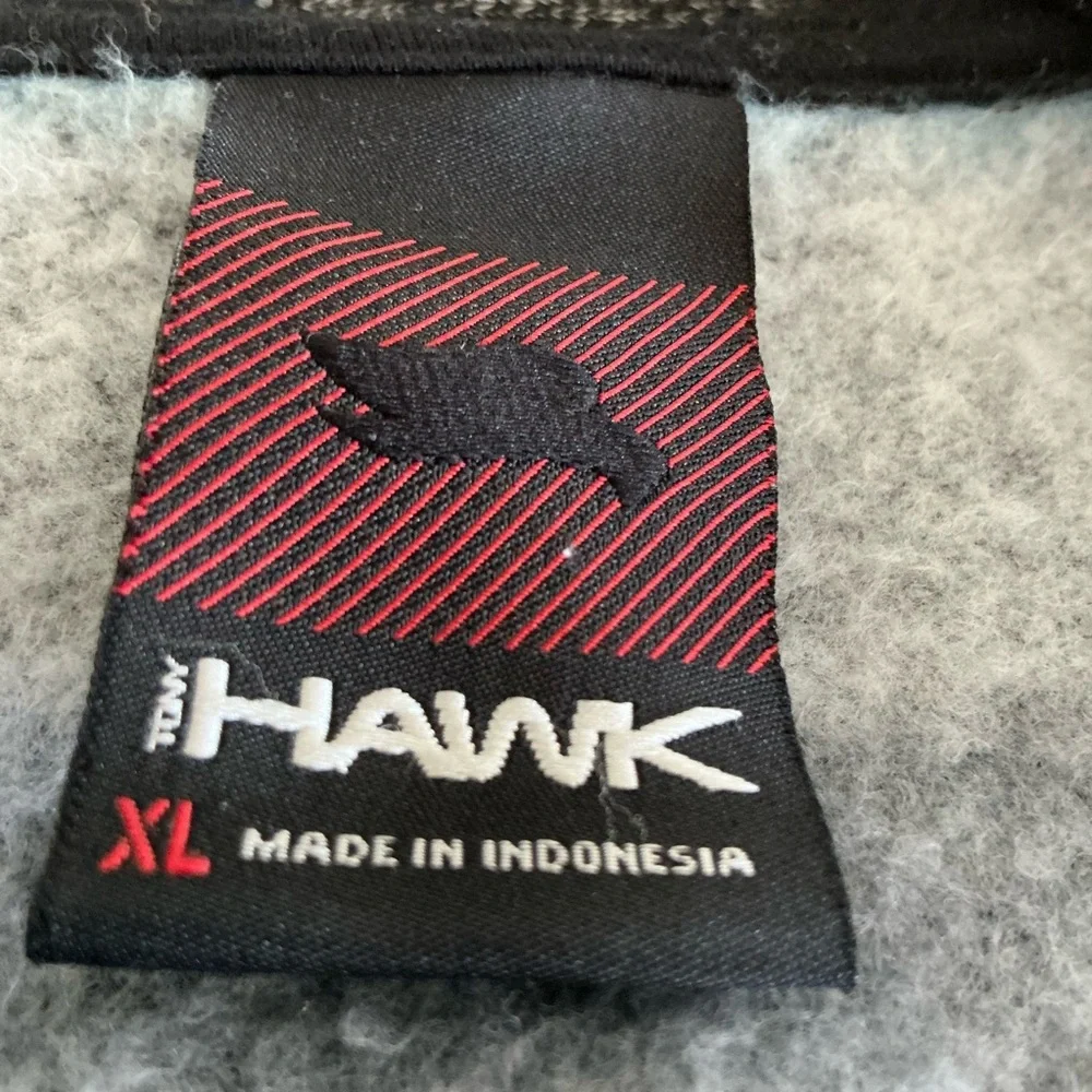 Tony Hawk very good