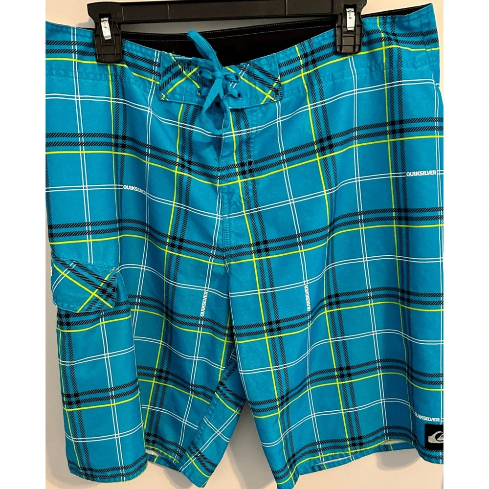 Quiksilver men’s blue