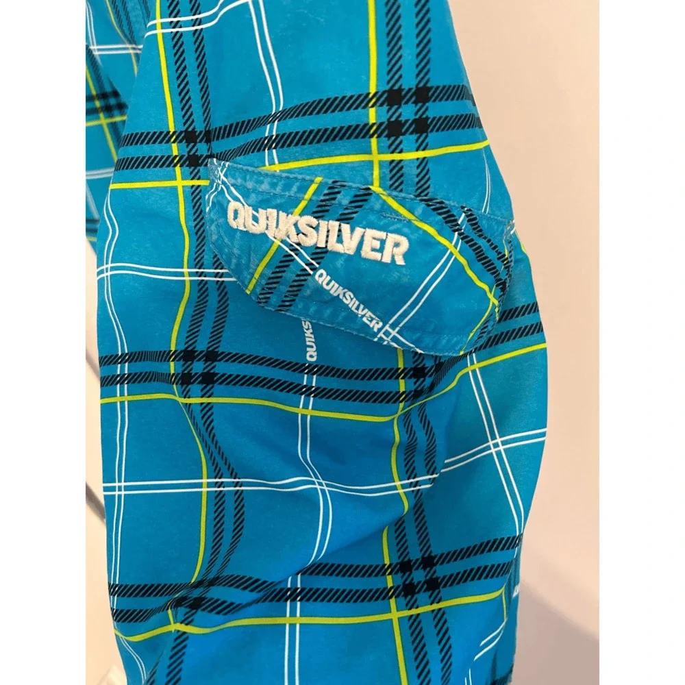 Quiksilver men’s blue