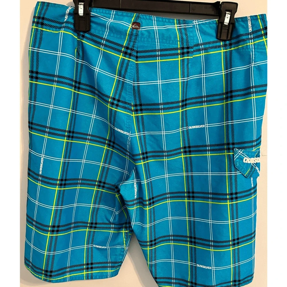 Quiksilver men’s blue