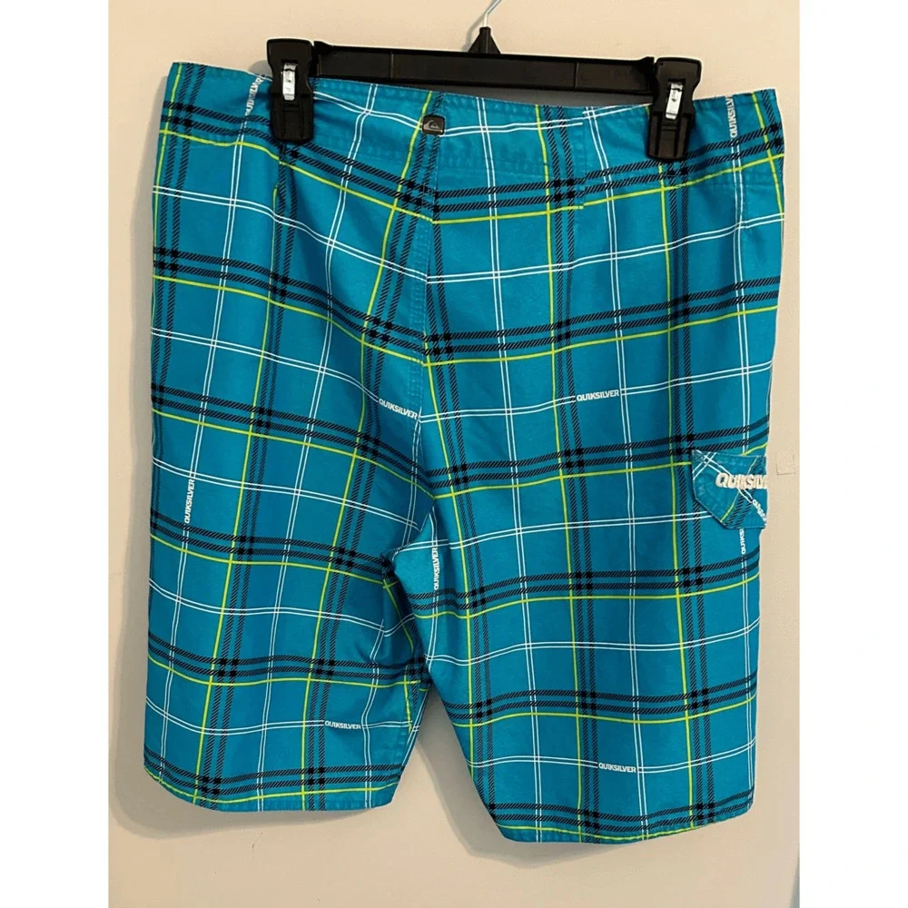 Quiksilver men’s blue