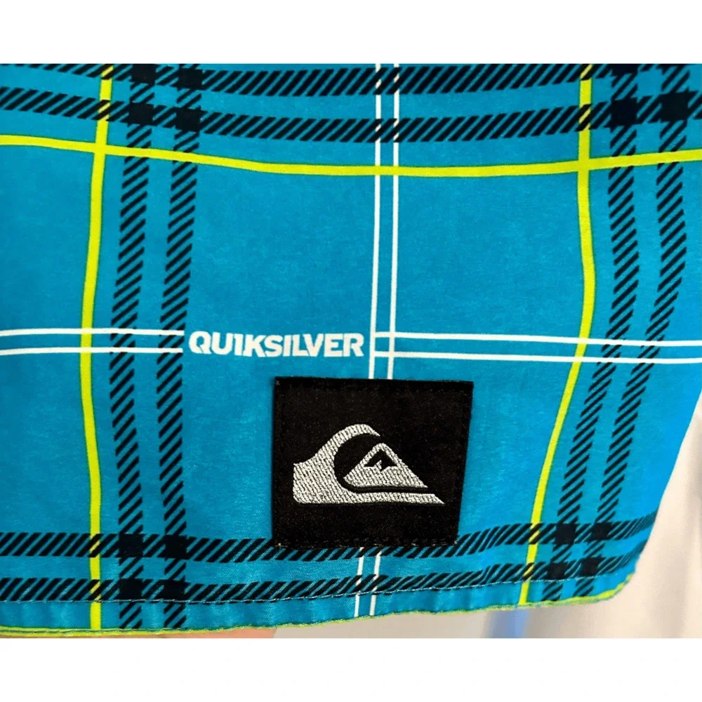 Quiksilver men’s blue