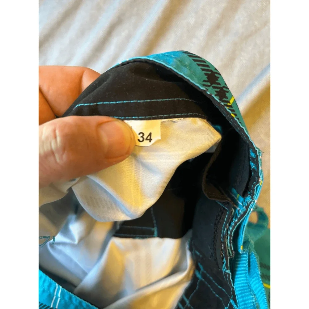 Quiksilver men’s blue