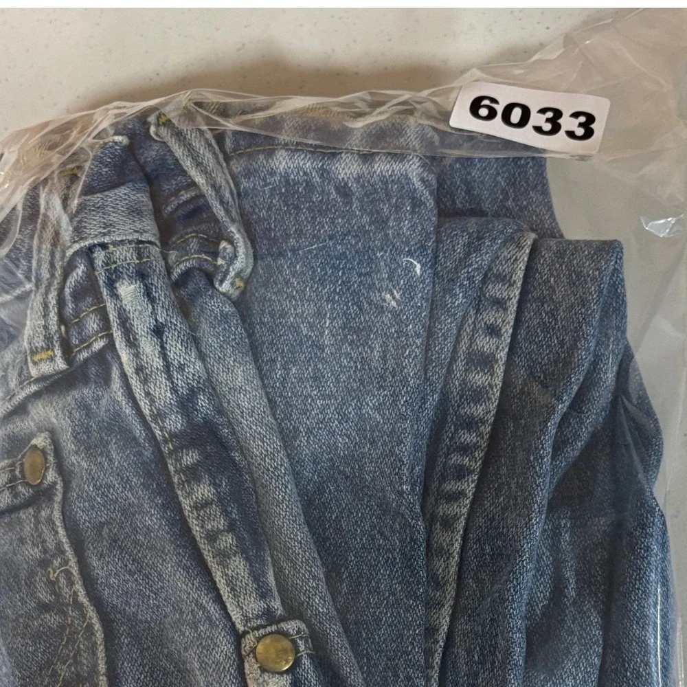 Wrangler item details