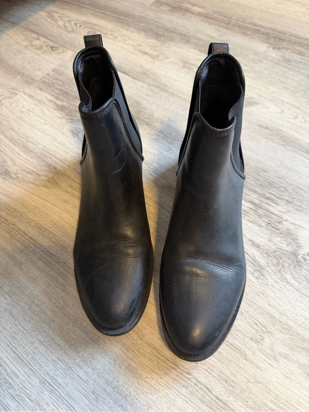 Steve Madden Black Women’s Chelsea Boot