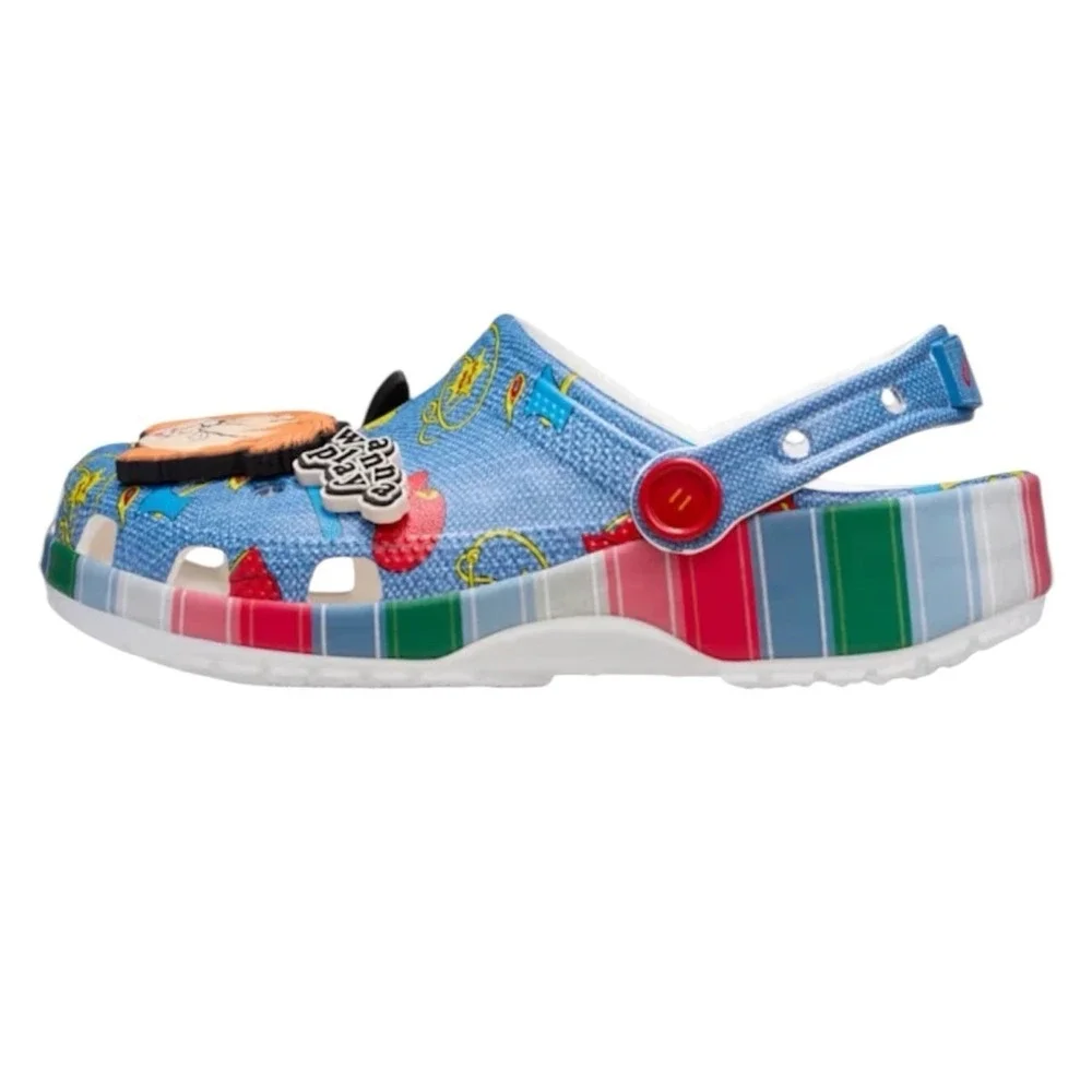 CROCS 90h are