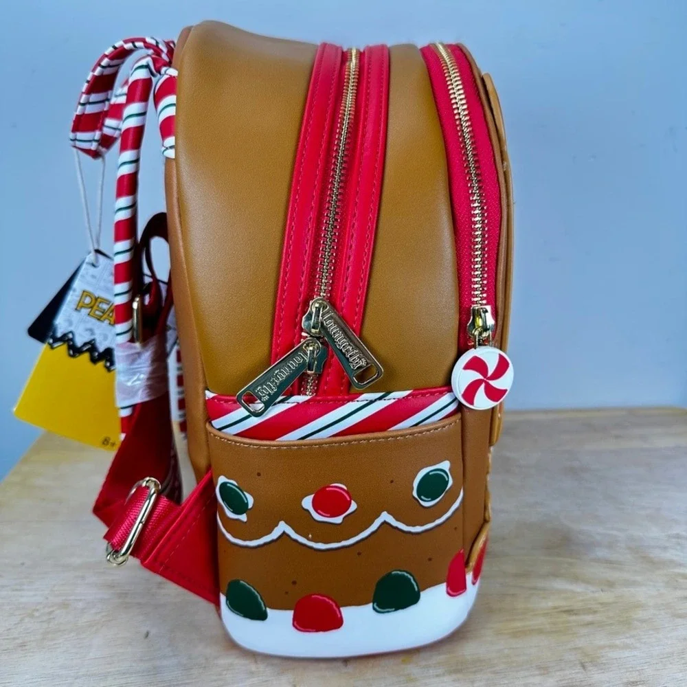 Loungefly peanuts snoopy