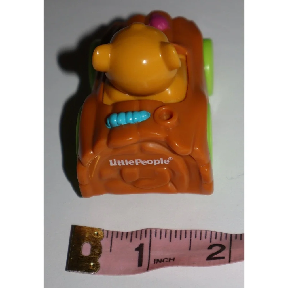 Fisher-Price your consideration