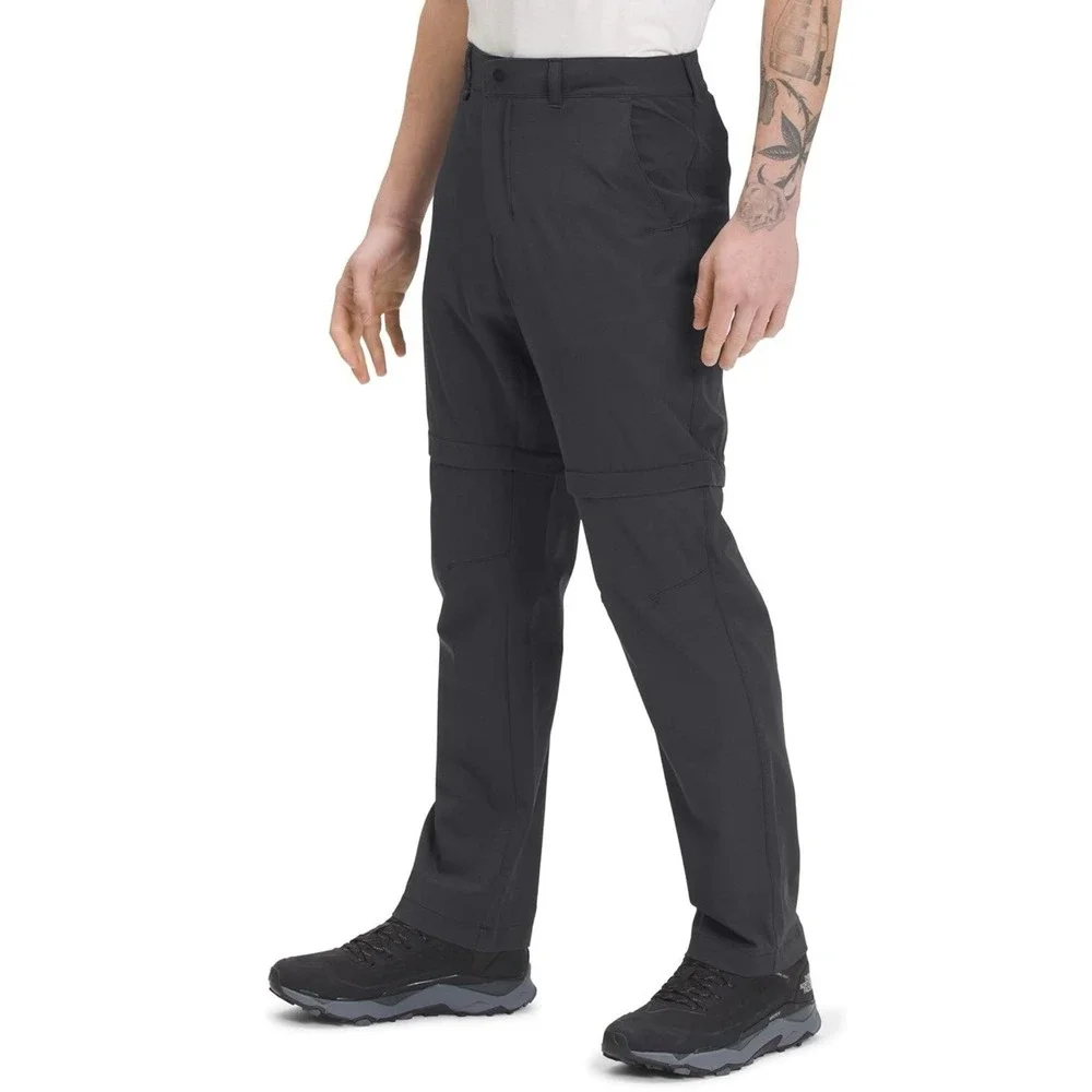 The North Face description message returns
