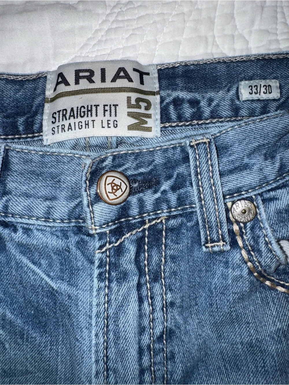 Ariat 🤠 m5