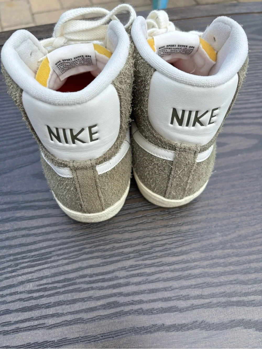 Nike high top