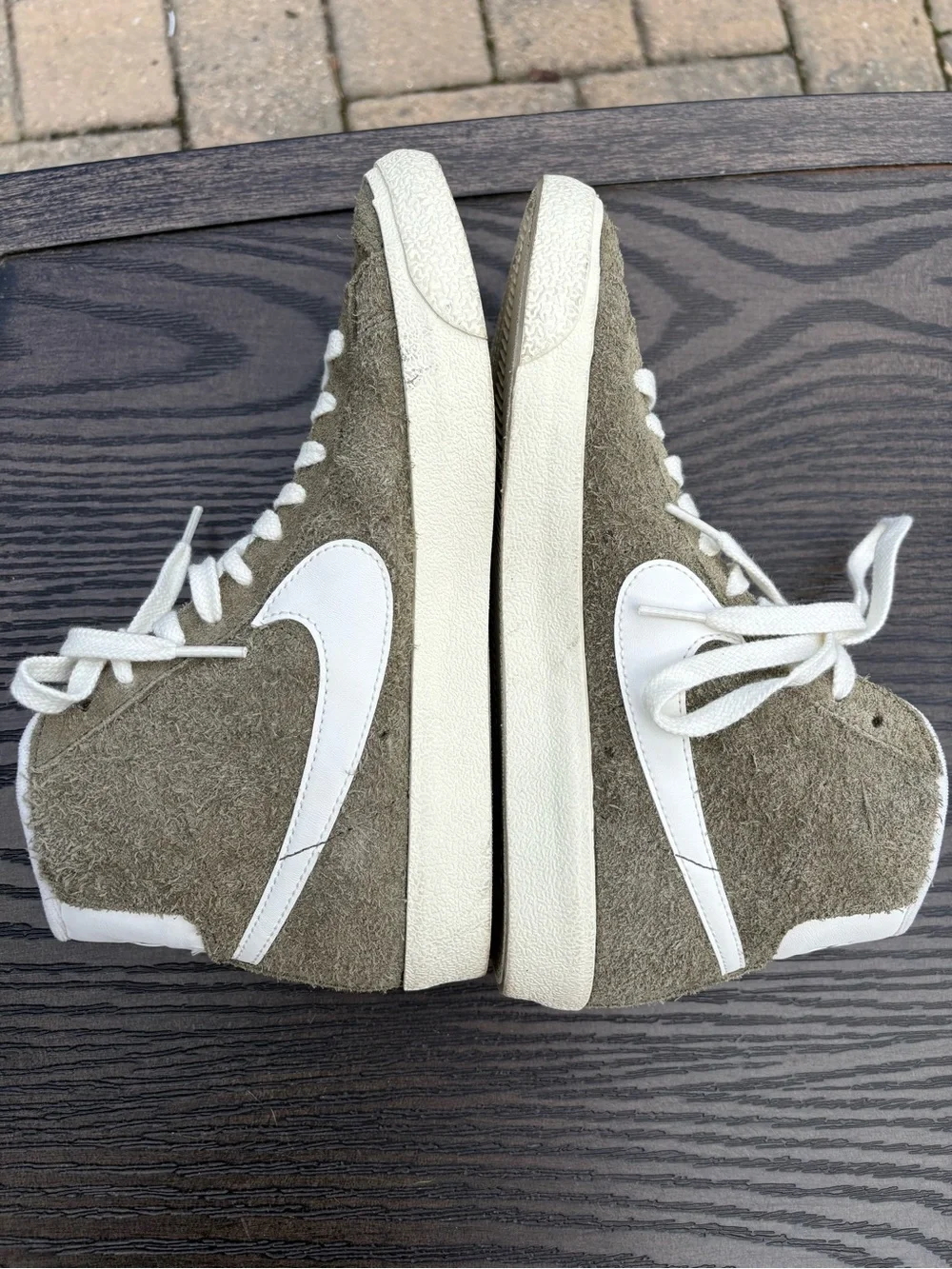 Nike high top