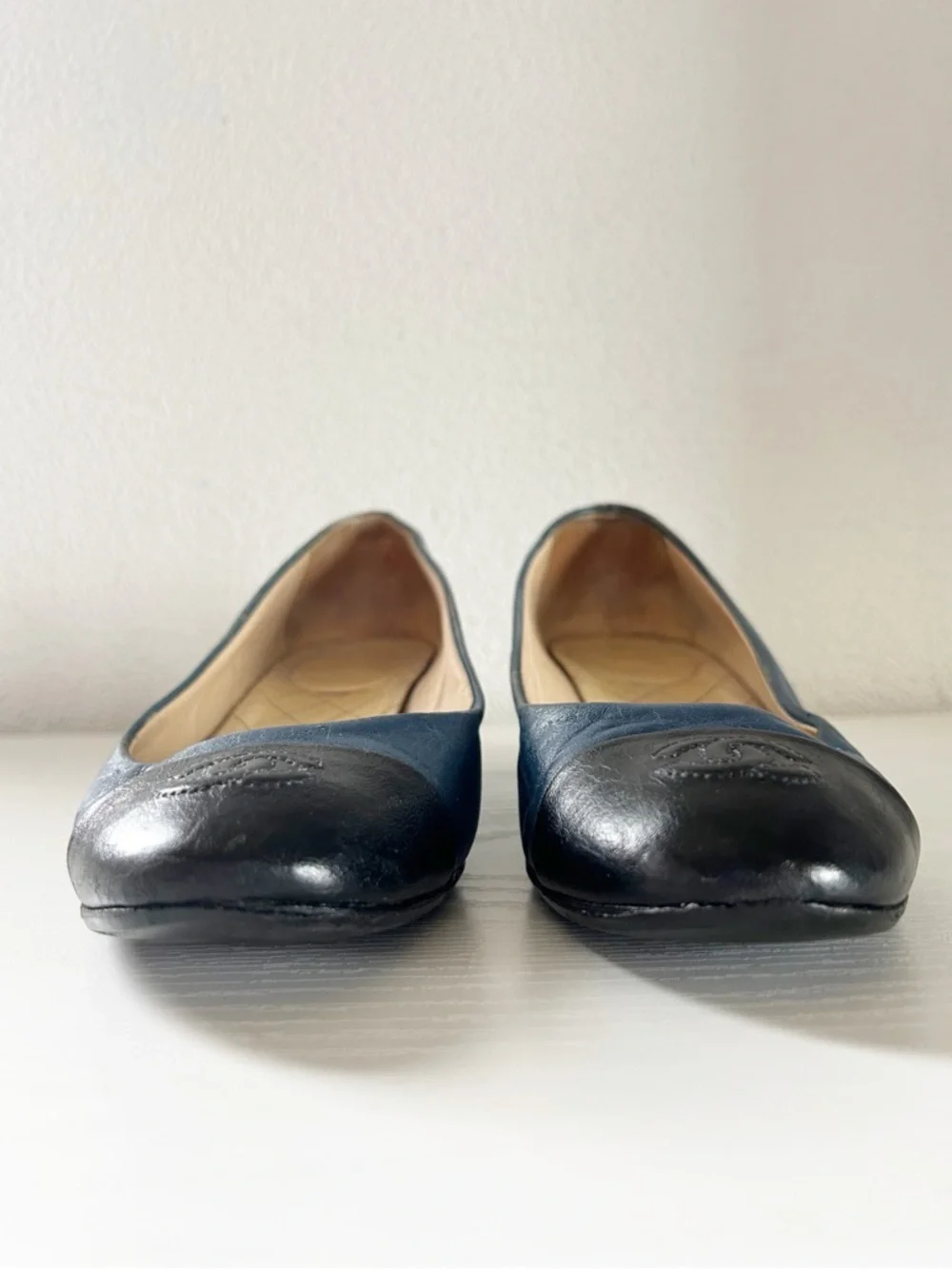 CHANEL vintage two