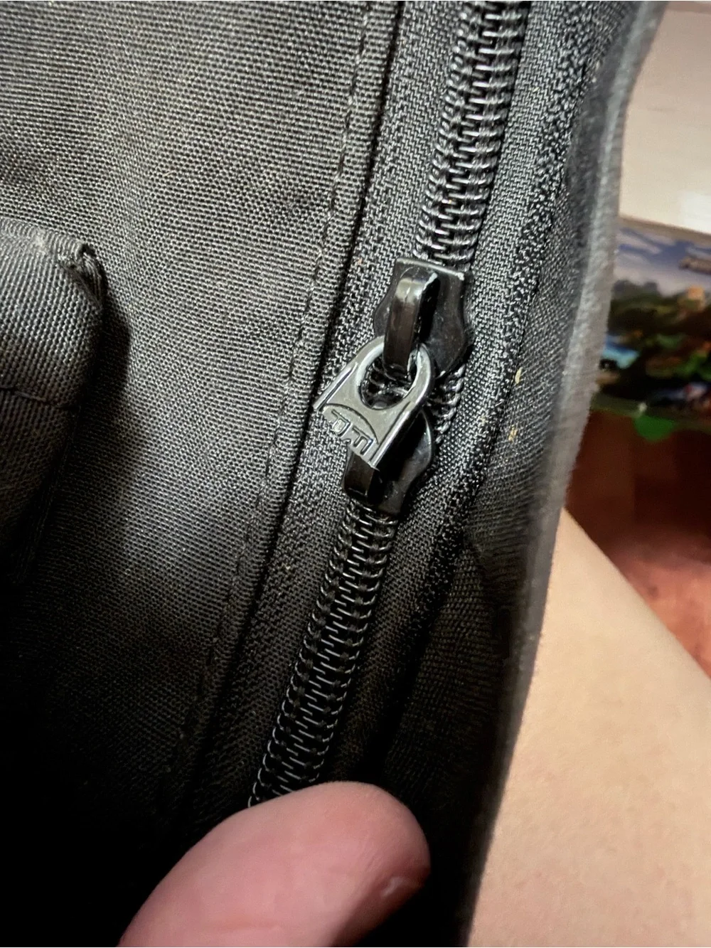 Fjallraven classic backpack