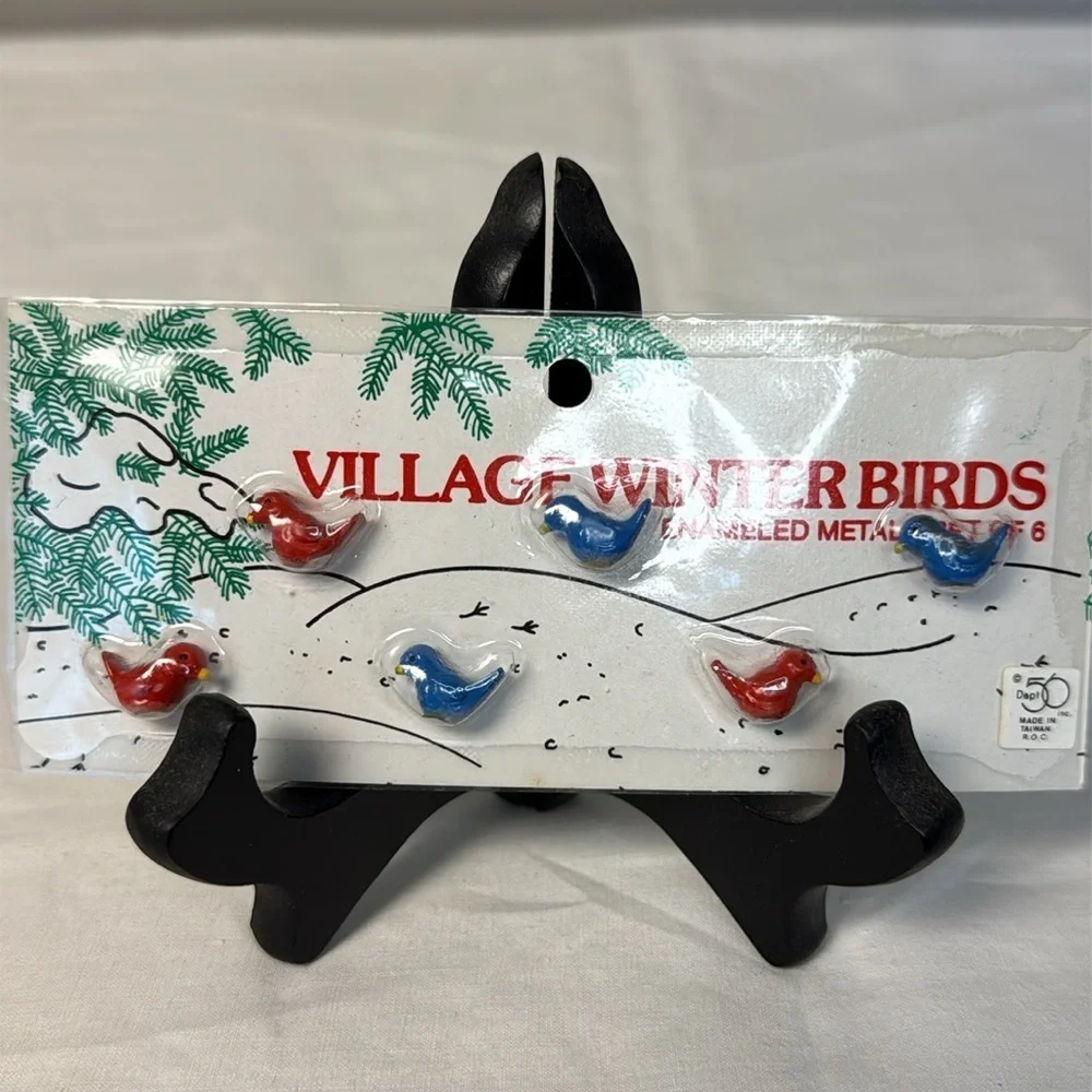 Department 56 add touch