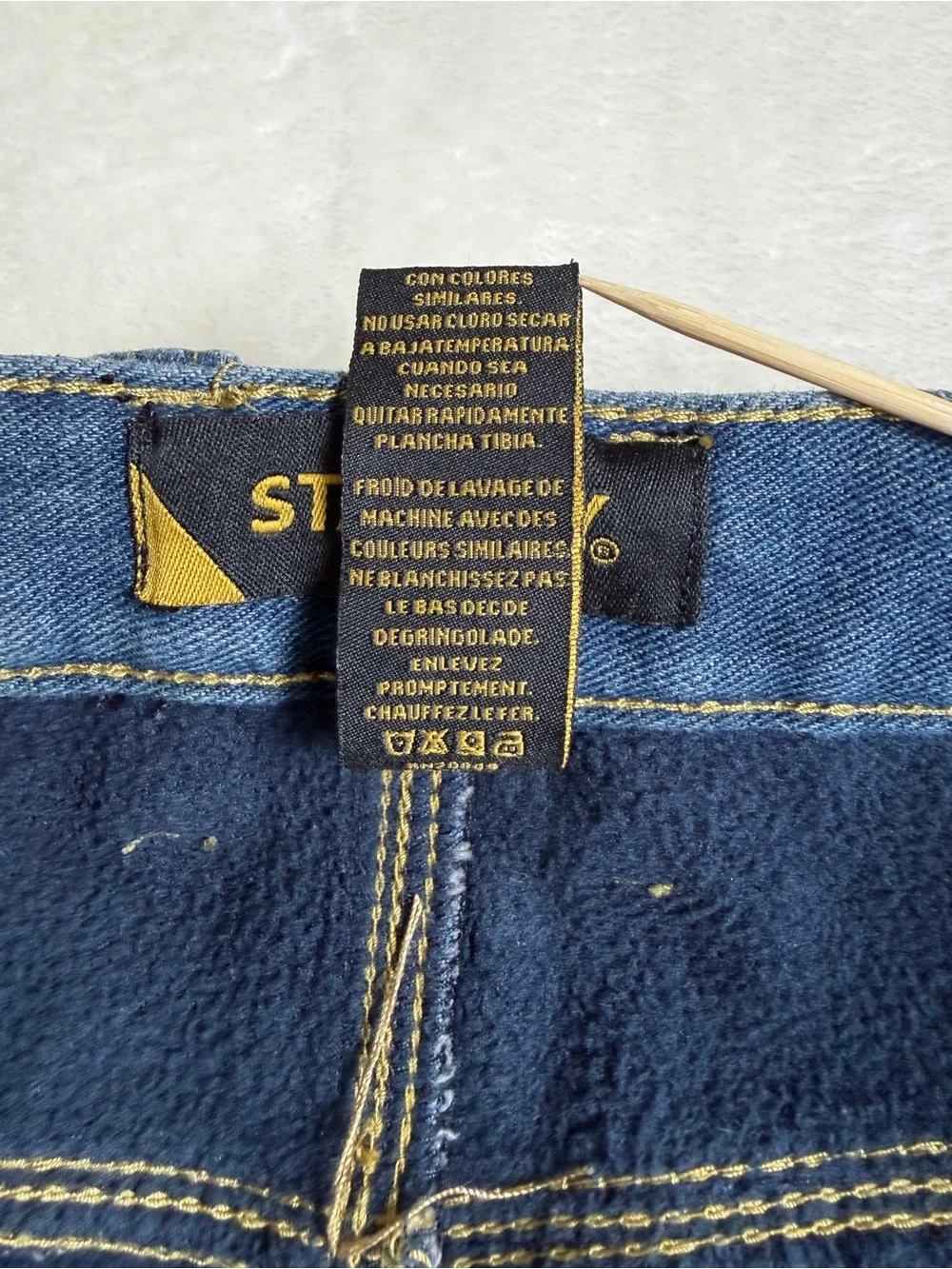 Stanley brand workwear