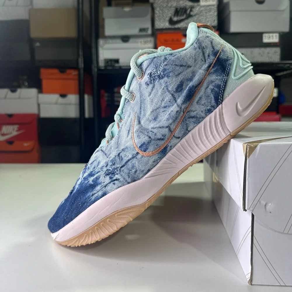 Nike LEBRON XXI 21 'ARAGONITE' Men's Size 11.5 HF5467-300 NEW