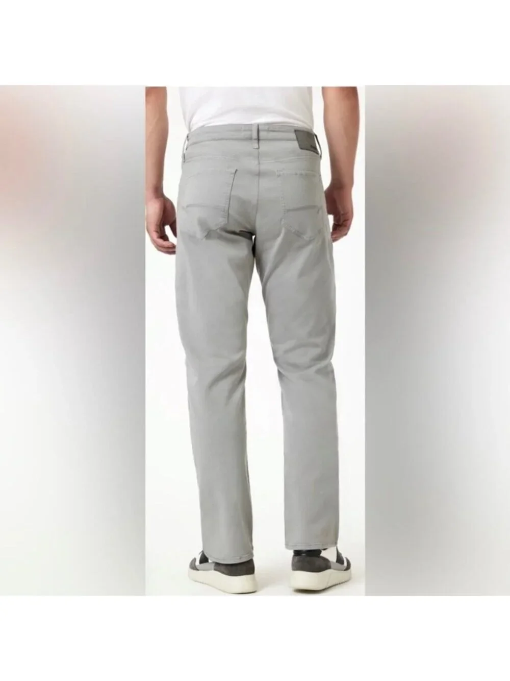 Mavi matt denim