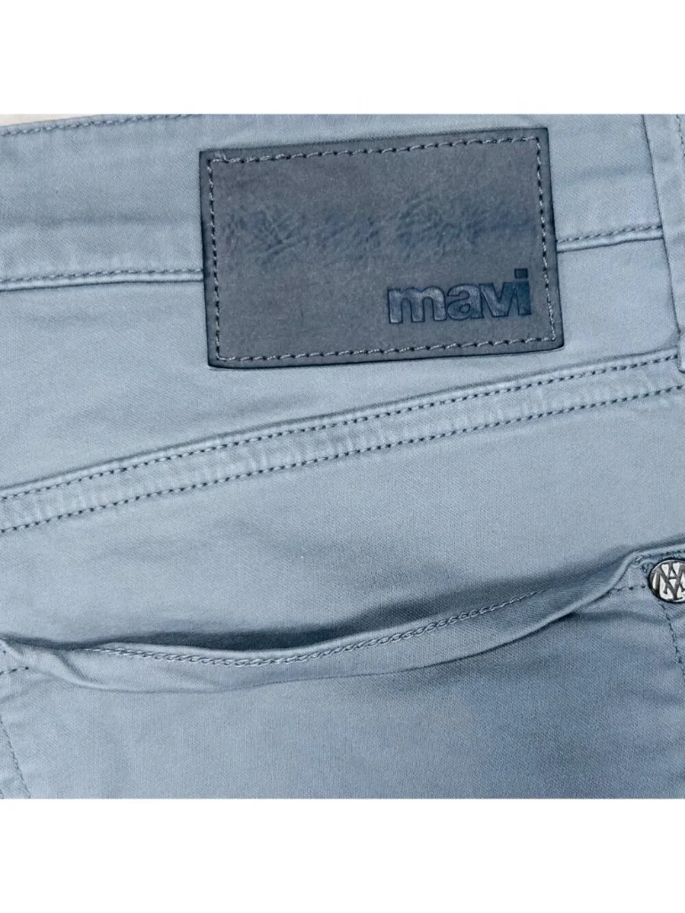 Mavi matt denim