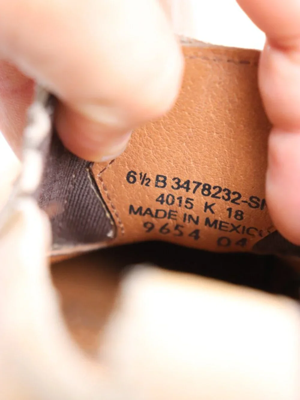 Frye billy short