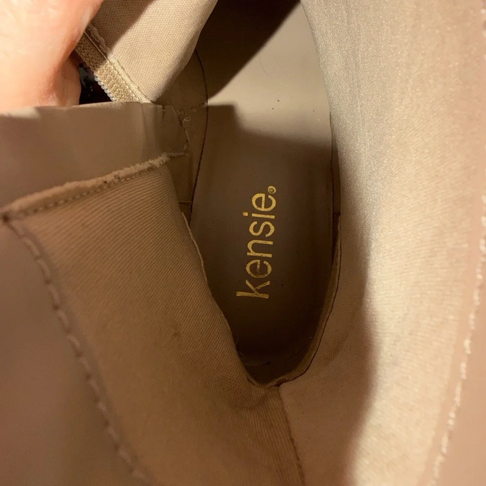 Kensie stylish ankle