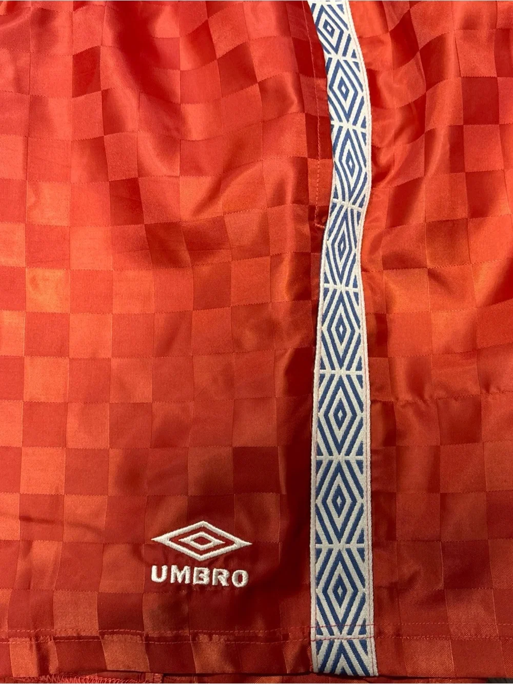 Umbro soccer shorts