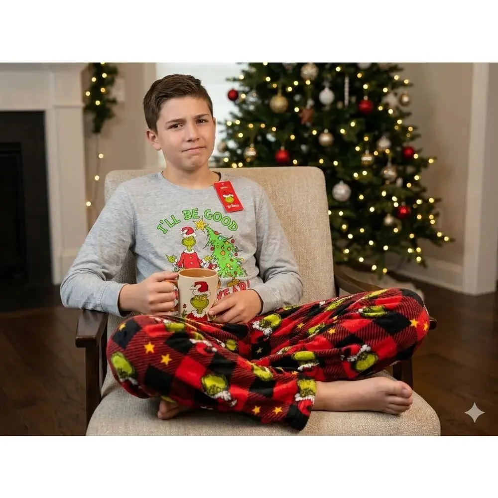 The Grinch new size