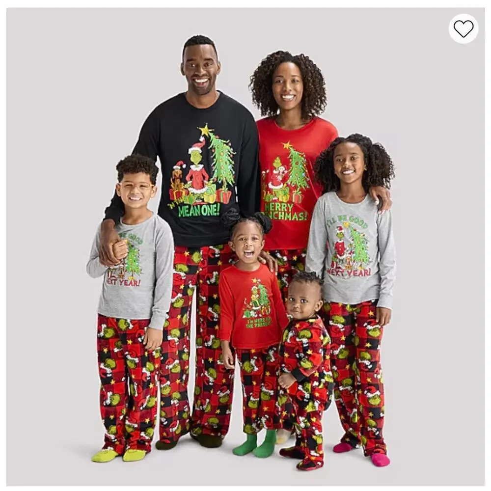 The Grinch new size