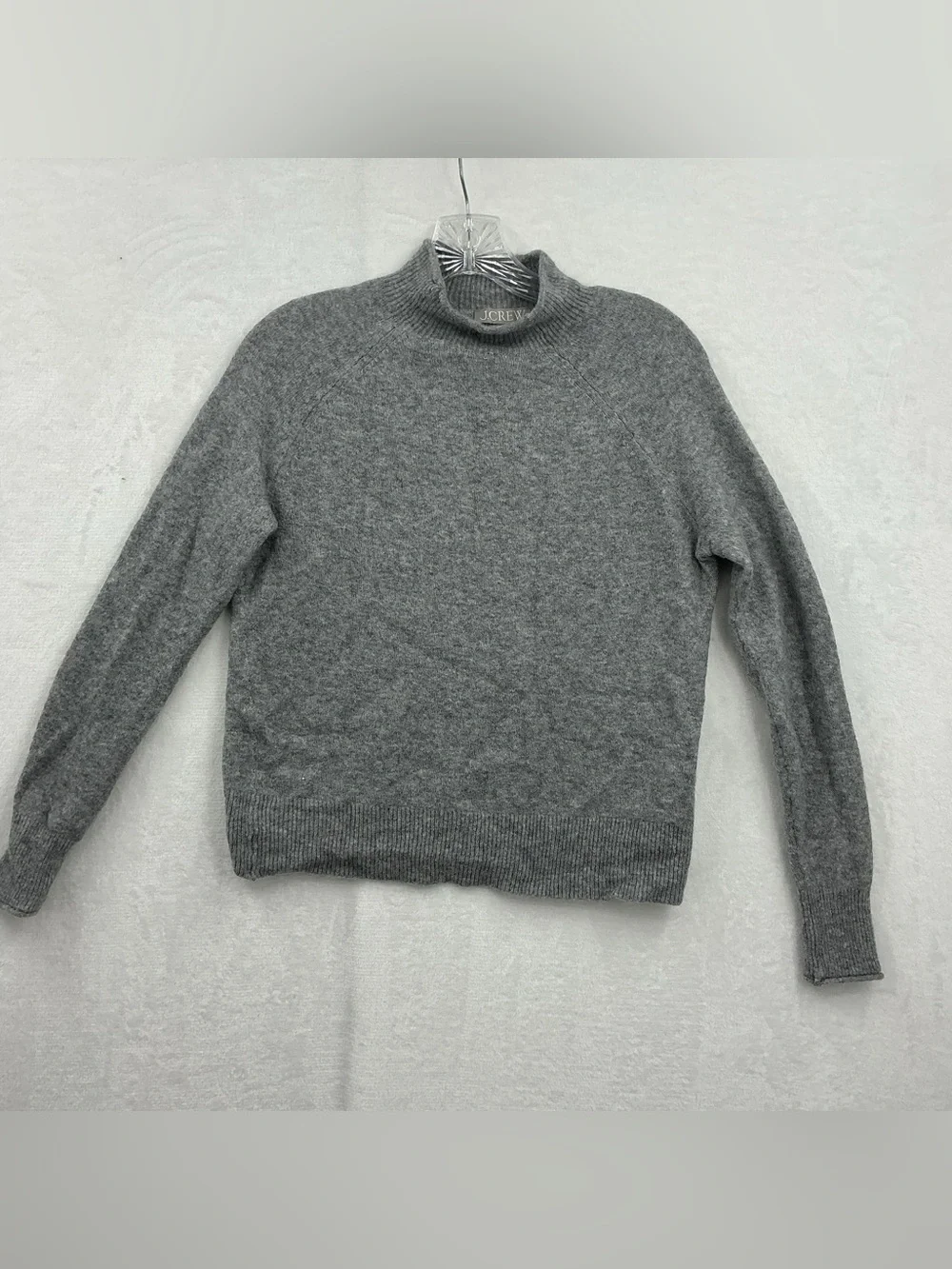 J. Crew light gray