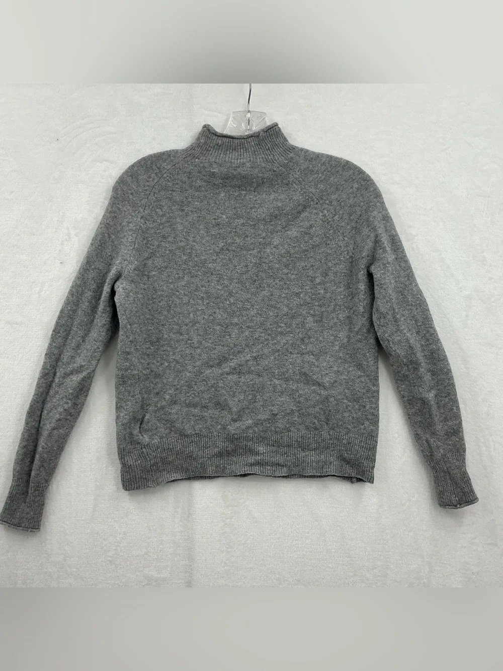 J. Crew light gray